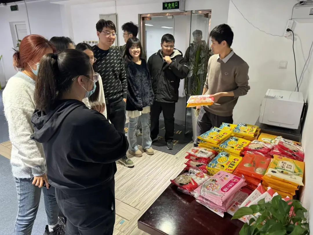 元宵佳節，情暖人心